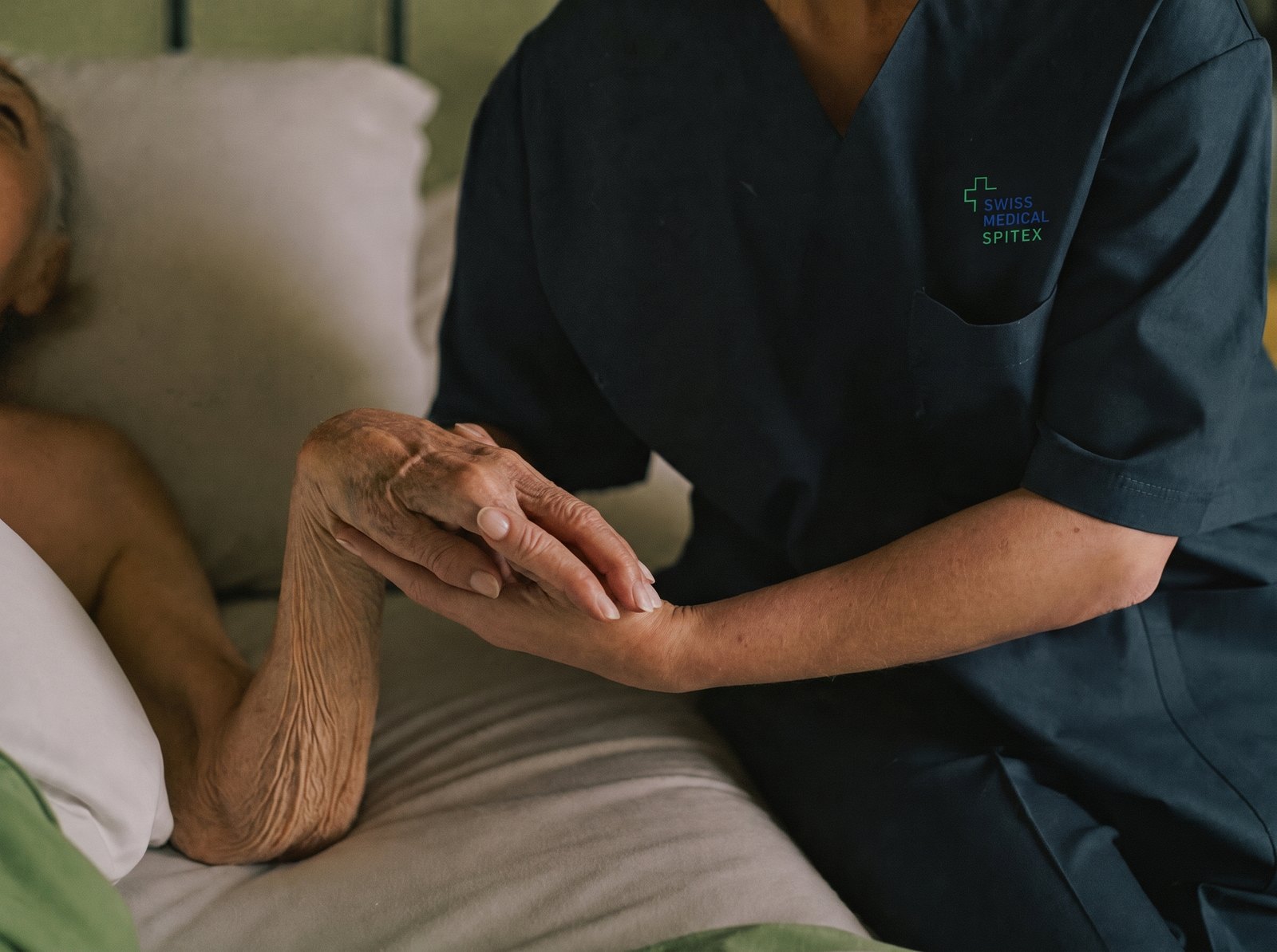 Palliative Begleitung und würdevolles Lebensende